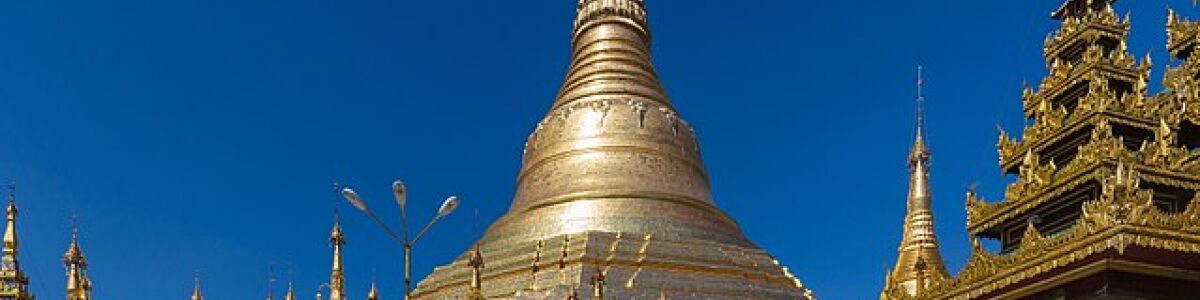 Headline for Top Yangon Attractions to Visit on Your Holiday
