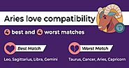 4 best and worst matches for Aries: the perfect match for marriage for Aries