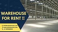 Are you looking for a storage space for lease in Bharuch? We got you Covered!