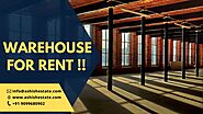 Get yours godown for rent in Ankleshwar | Ashish Estate