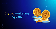 crypto marketing Agency