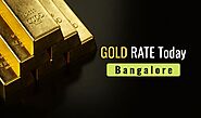 Gold Rate Bangalore