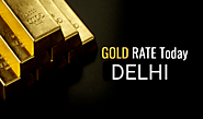 Gold Rate Delhi