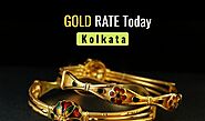 Gold rate Kolkata