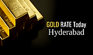 Gold Rate Hyderabad