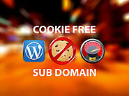 How to Use Cookie-Free Domains - F60 Host Support