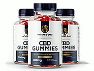 Natures Only CBD Gummies Reviews [USA] - How does it work ? | TechPlanet