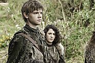 Thomas Brodie-Sangster (Jojen Reed) was 22 when cast in the role.