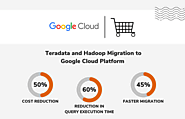Case Study: Teradata & Hadoop Migration to Google Cloud Platform (GCP) | Datametica