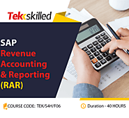 Tekskilled: SAP Revenue Accounting Reporting Course & Online SAP RAR Training USA