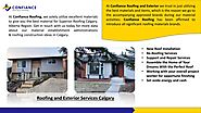 James Hardie Calgary | Roofing and Exterior Services Calgary - Confiance Roofing by Confiance Roofing - Issuu