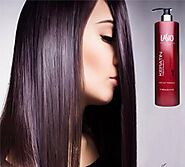 Say Goodbye to Your Frizzy Hair with Premium Keratin Hair Treatment!