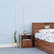 Bedside Table: Buy Bedside Table Online at Prices from Rs. 3178 | Wakefit