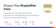 GitHub - Project-Pier