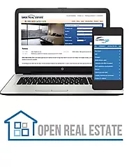 Open Real Estate CMS Web Hosting Services