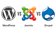 What is the Difference Between Joomla, WordPress and Drupal