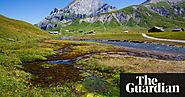The hills are alive with the signs of plastic: even Swiss mountains are polluted