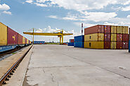 Container Yard