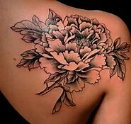 Larkspur Tattoos - The July Birth Flower Design Ideas