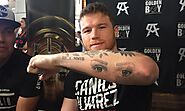 Canelo Alvarez’s Tattoo Pictures : What Are The Meanings