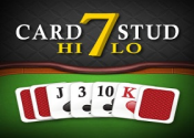 7 Card Stud Hi-Lo rules