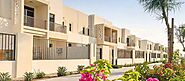 Top areas with affordable townhouses in Dubai