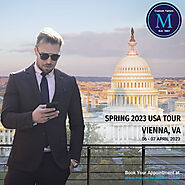 Maxwell's Clothiers Spring 2023 USA Tour!