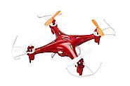 Holy Stone® M62R Mini RC Quadcopter with camera,2 Batteries & 12 propellers,Perfect Drone Trainer