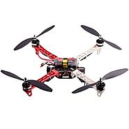 NEEWER® 4-Axis HJ450 Frame Airframe FlameWheel Strong Smooth KK MK MWC Quadcopter