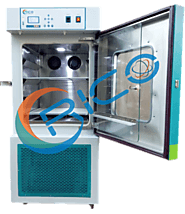Humidity temperature test chamber manufacturer in India - Rico Scientific