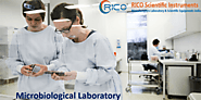Class II Bio Safety Cabinets Manufacturer India - Rico Scientific