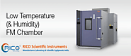 Low Humidity temperature manufacturer in India