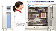 CO2 Incubator Manufacturer in India | RICO Scientific