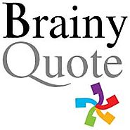 Quote of the Day at BrainyQuote