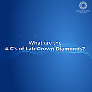 What are 4C's of lab Diamonds | Ouros jewels – Ouros Jewels