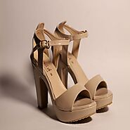 Website at https://cybermart.com/pk/scs-women-high-block-heels-sandal-with-platform-party-weeding-shoes.html