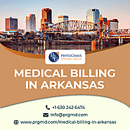 Medical Billing In Arkansas