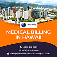 Medical Billing In Hawaii