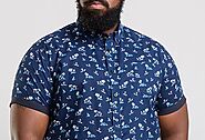 Avail Better Clothing Options for Plus-Size Men