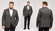 Why Is It Important To Opt For Plus Size Men’s Clothes?