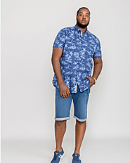 5 Reasons Why Plus Size Men Can Look Attractive In the Big Clothes