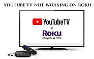 YouTube TV Not Working on Roku