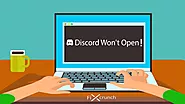 Discord Won’t Open? How You Can Fix - Phenom Builts