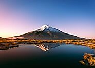 Mount Taranaki