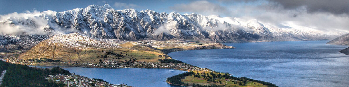 Listly mountains in new zealand headline