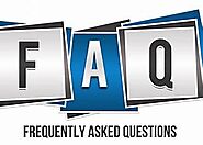 Website Hosting FAQs - Frequently Asked Questions - Q&A