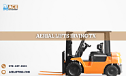 Forklift Sales Irving Tx - Efficiency Unleashed: The Importance of Material Handling and the Tools