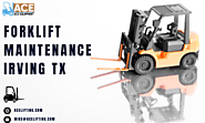 Elevate Safety and Productivity: The Essential Role of Forklift Maintenance