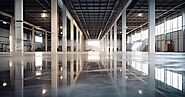 Choosing Safe and Stylish Factory Flooring: Balancing Form and Function