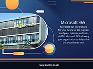 Microsoft 365 London